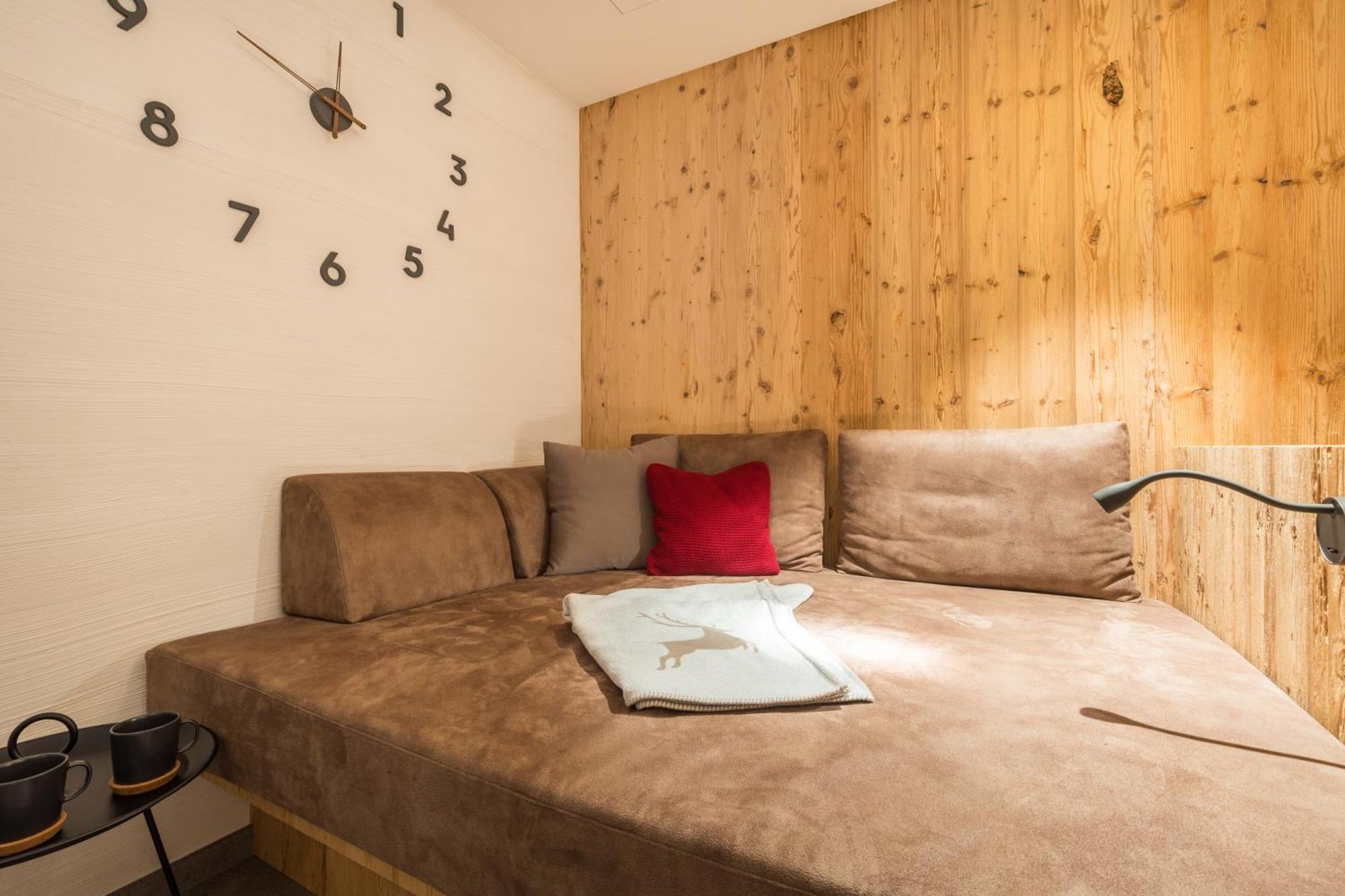 Apart-Hotel Dreisonnenhof Fiss Dış mekan fotoğraf
