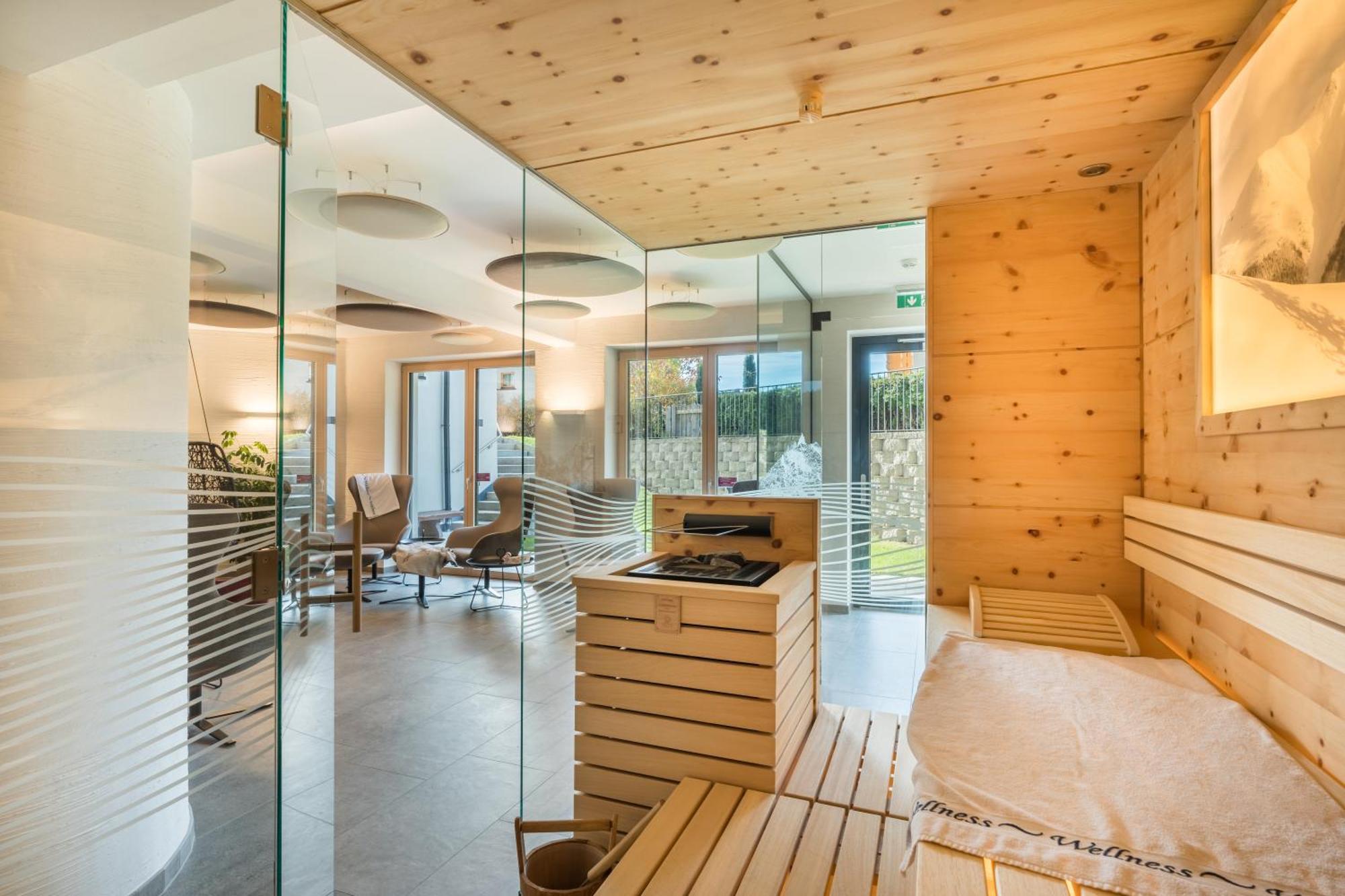 Apart-Hotel Dreisonnenhof Fiss Dış mekan fotoğraf