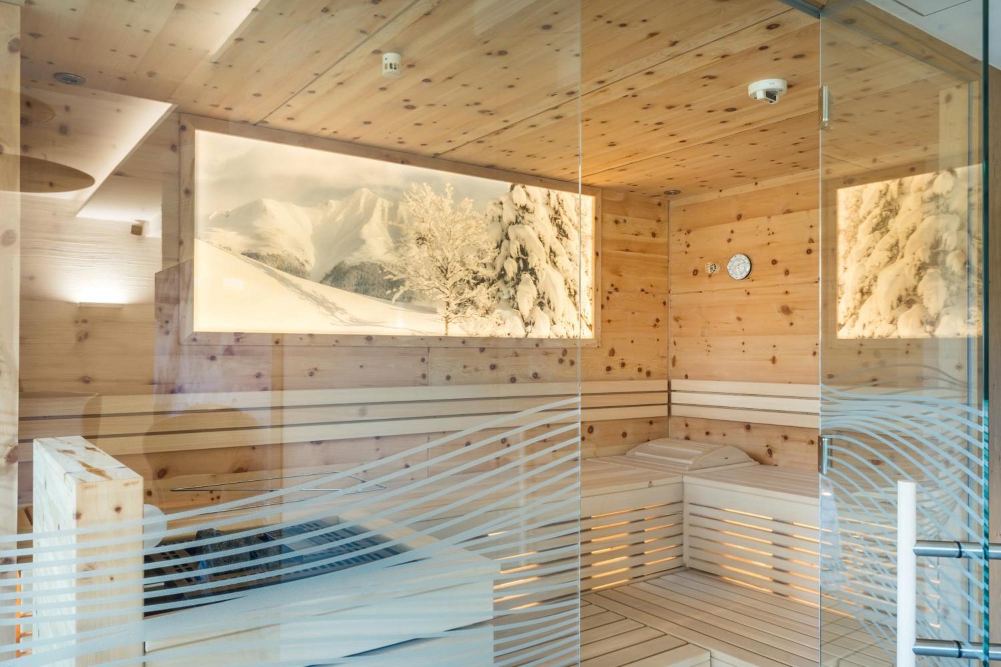 Apart-Hotel Dreisonnenhof Fiss Dış mekan fotoğraf