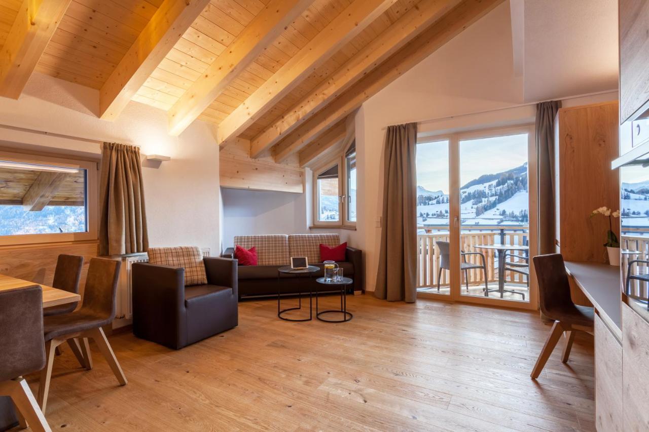 Apart-Hotel Dreisonnenhof Fiss Dış mekan fotoğraf