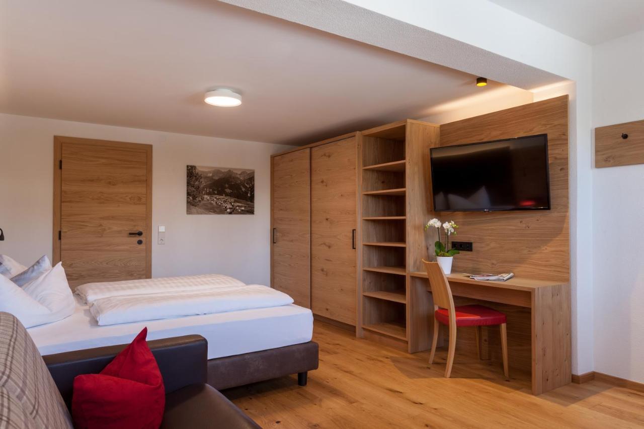 Apart-Hotel Dreisonnenhof Fiss Dış mekan fotoğraf