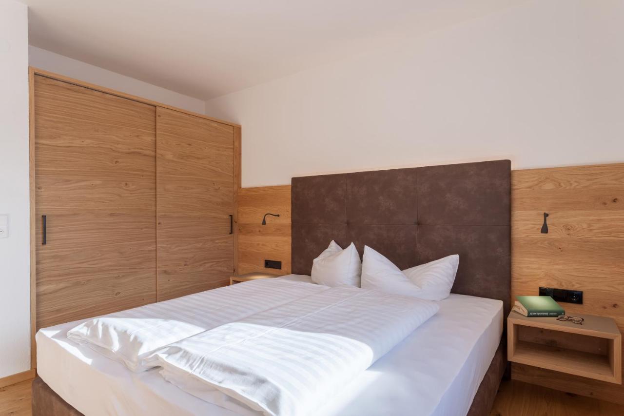 Apart-Hotel Dreisonnenhof Fiss Dış mekan fotoğraf
