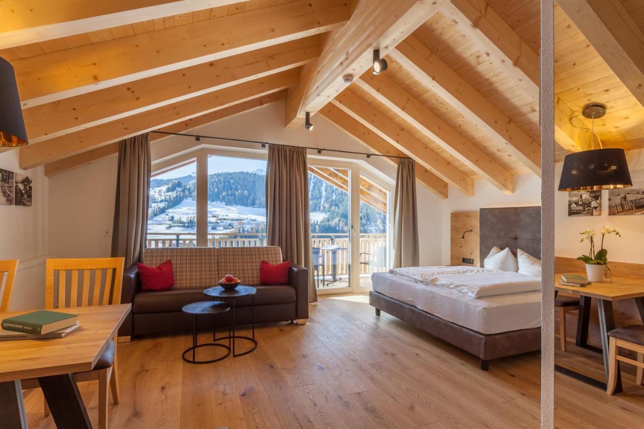 Apart-Hotel Dreisonnenhof Fiss Dış mekan fotoğraf