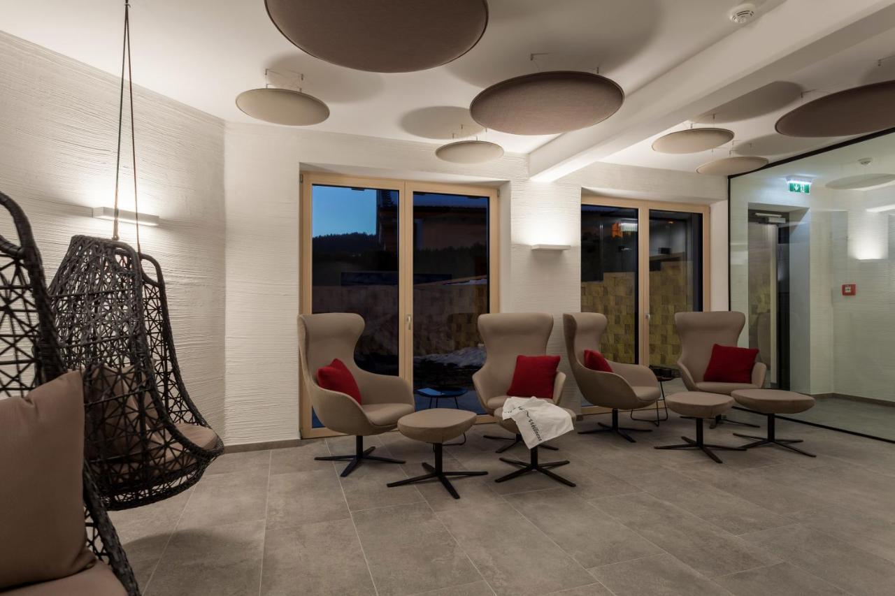 Apart-Hotel Dreisonnenhof Fiss Dış mekan fotoğraf